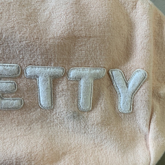 Stoney Clover Lane Large Terry Pouch - Picture 2 of 4